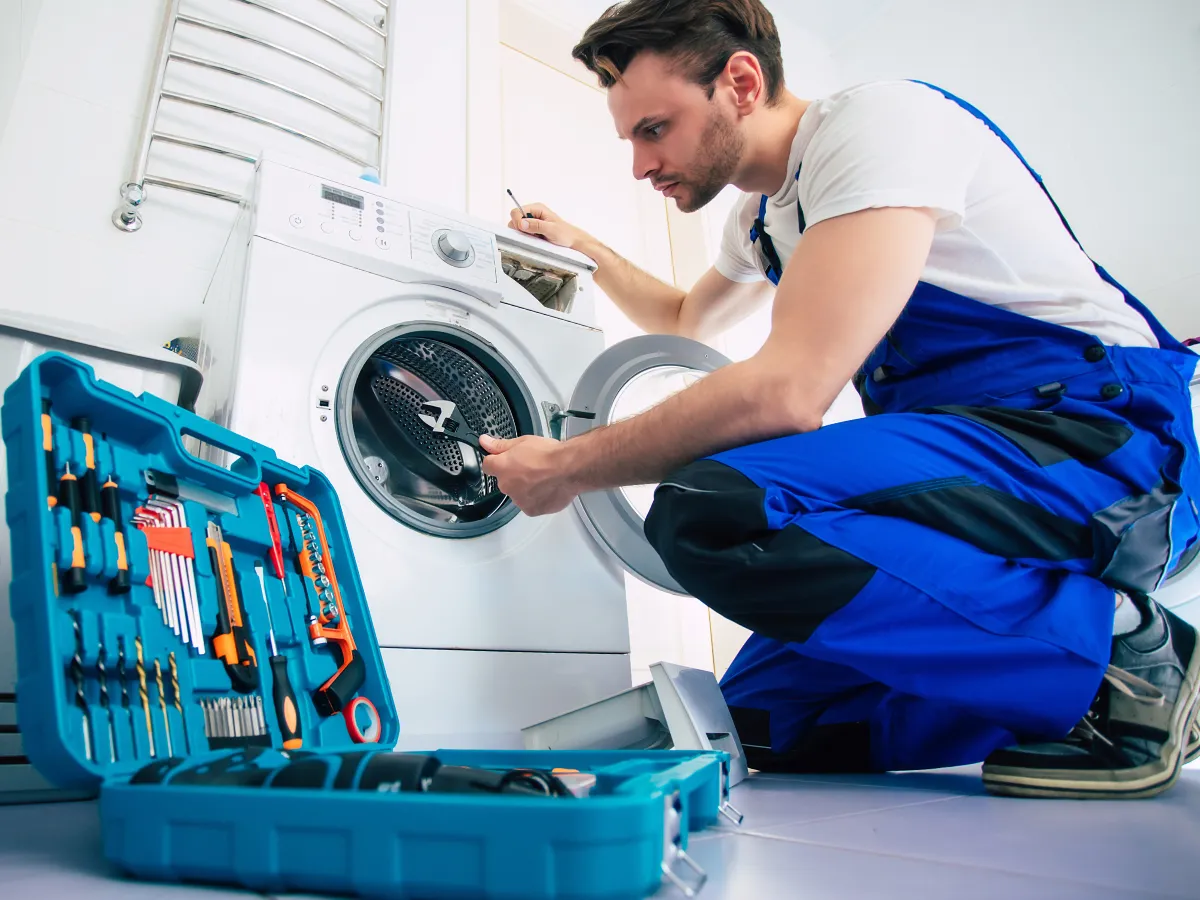 Mi Lavadora Vibra Mucho al Centrifugar: ¿Es Peligroso?