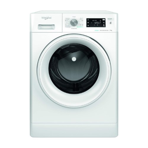 Lavadora Whirlpool FFB 8458 WV EU