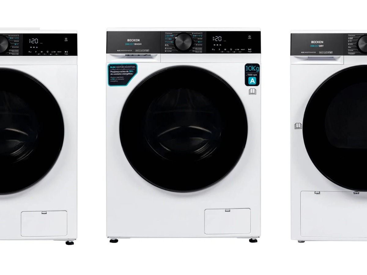 Opiniones de lavadoras Becken