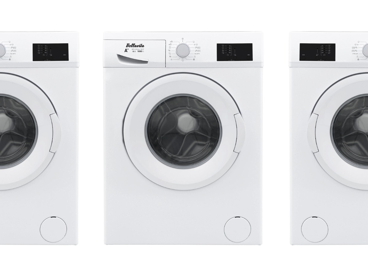 Opiniones de lavadoras Bellavita