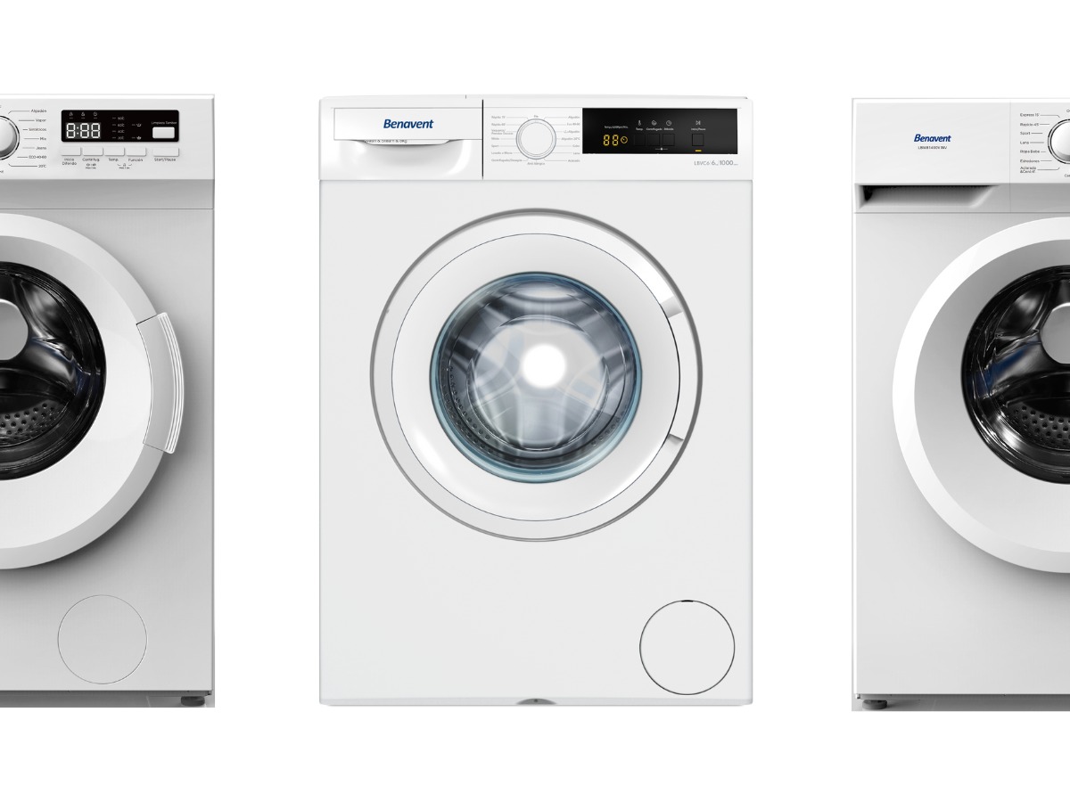 Opiniones de lavadoras Benavent
