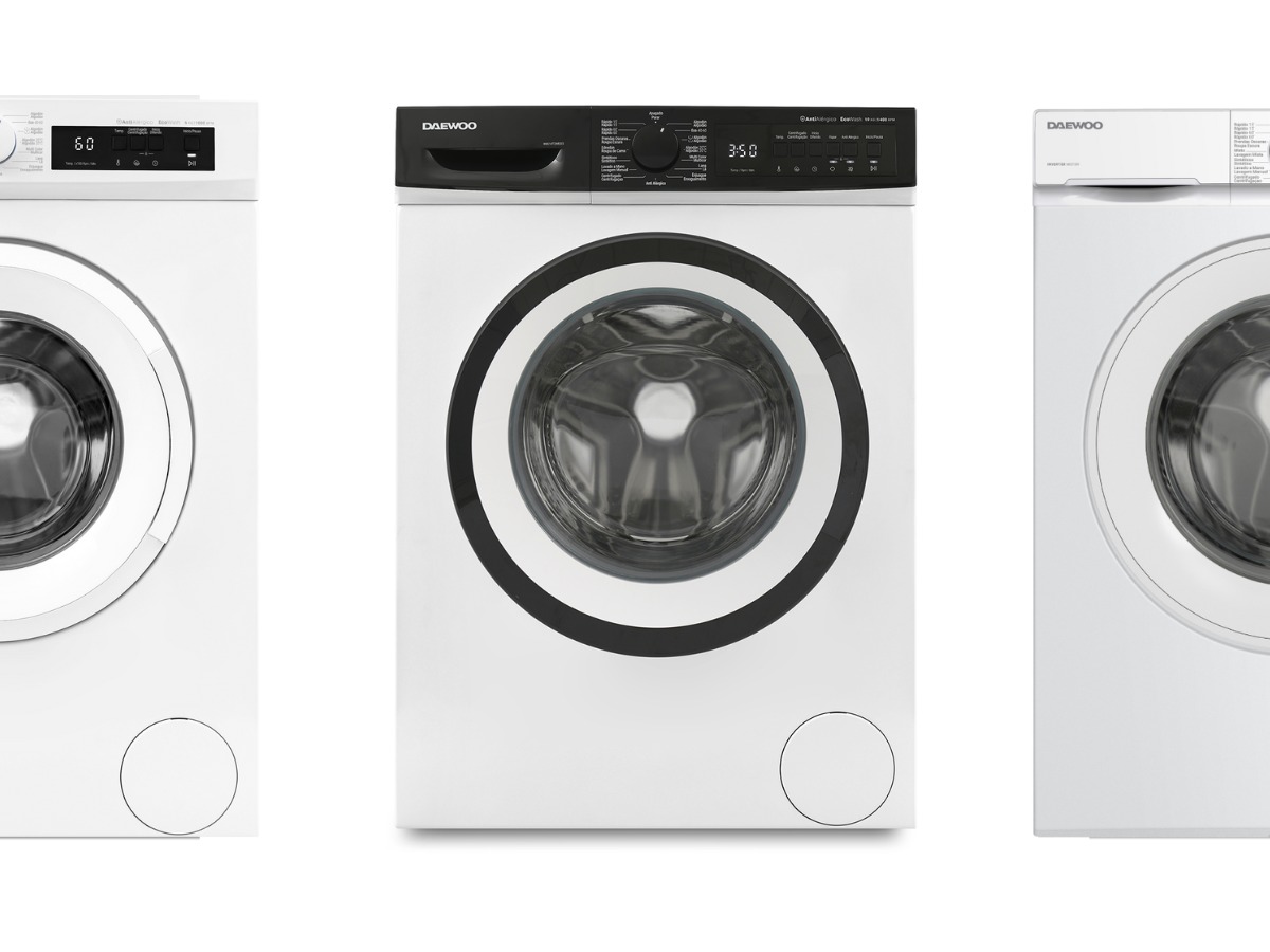 Opiniones de lavadoras Daewoo
