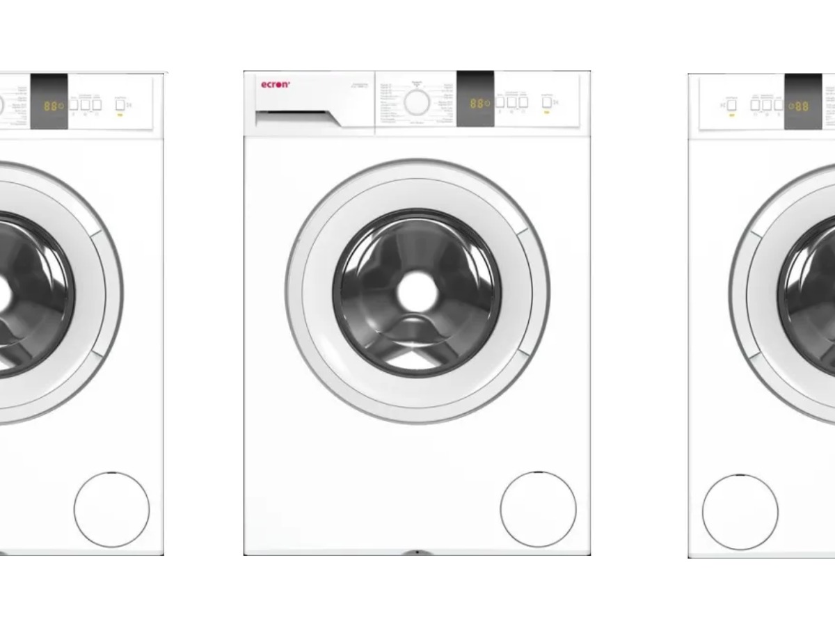 Opiniones de lavadoras Ecron