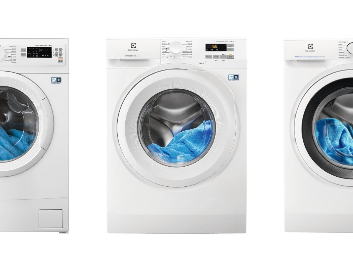 Opiniones de lavadoras Electrolux