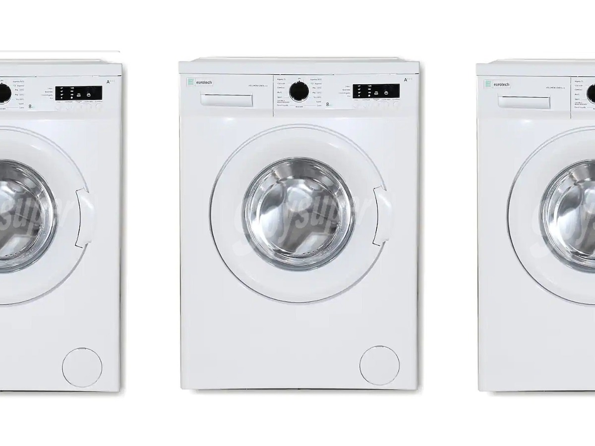 Opiniones de lavadoras Eurotech