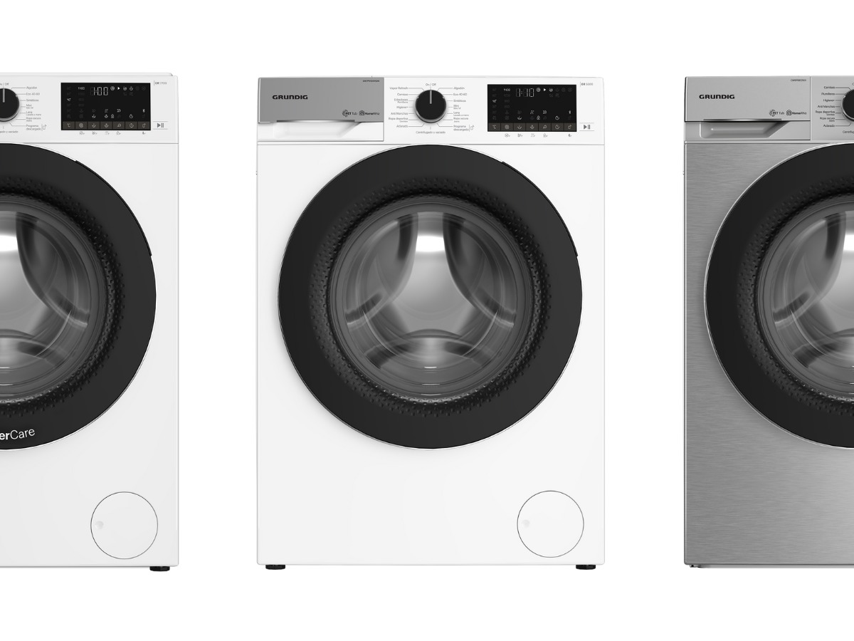 Opiniones de lavadoras Grundig