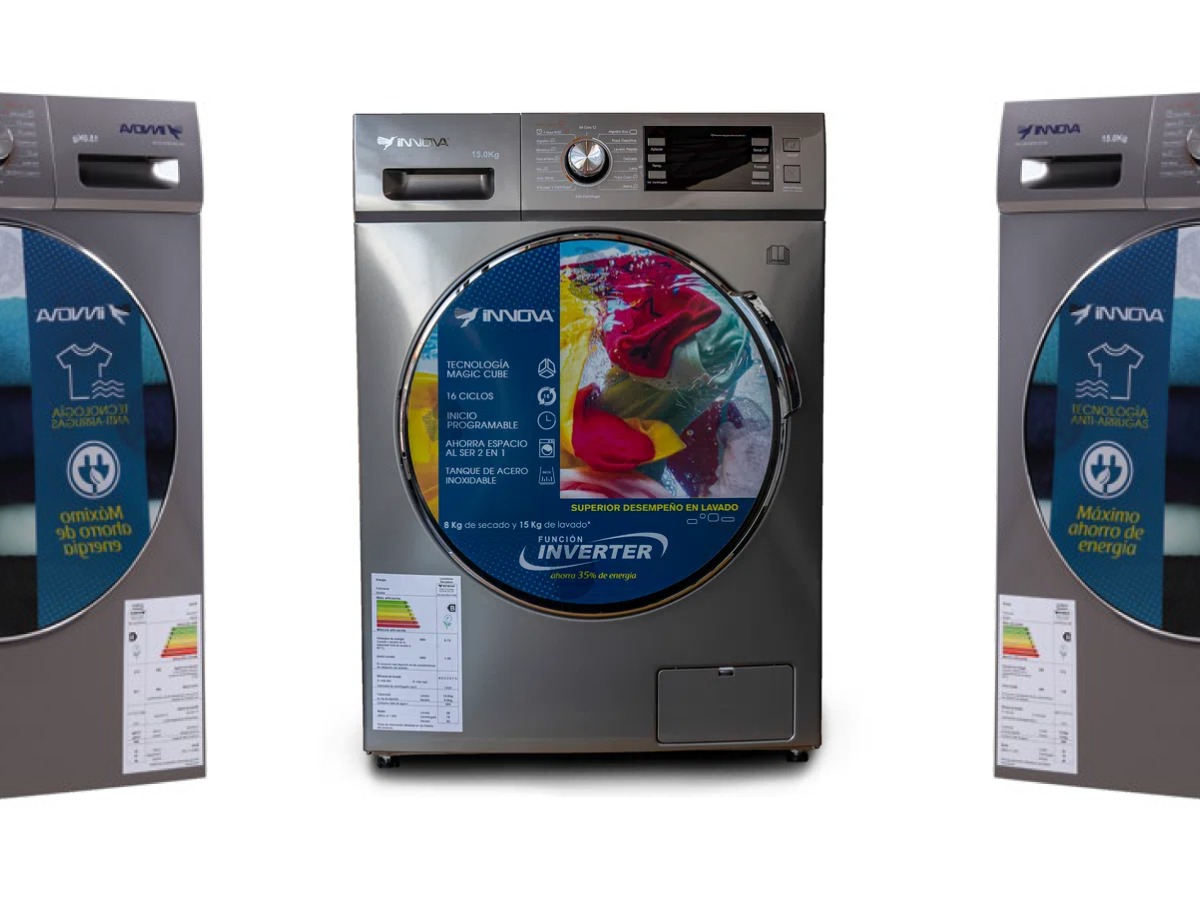 Opiniones de lavadoras Fagor Innova