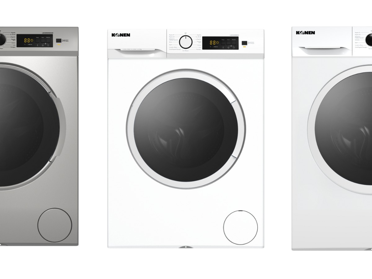 Opiniones de lavadoras Könen