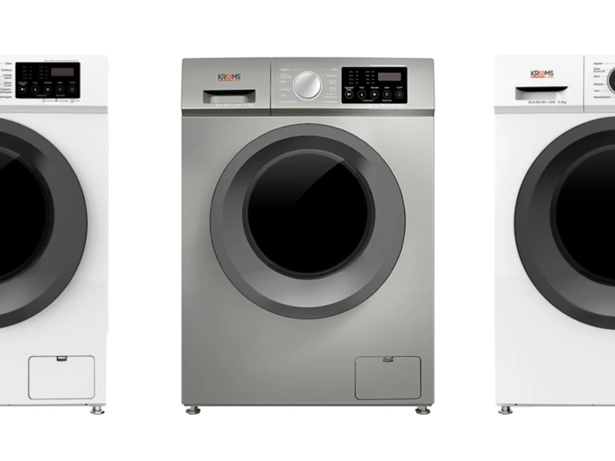 Opiniones de lavadoras Kromsline