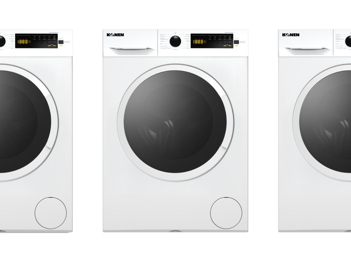 Opiniones de lavadoras Logik