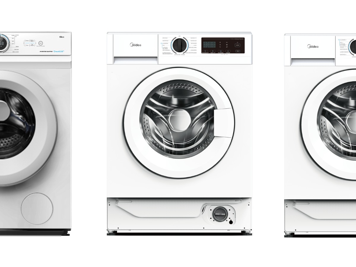 Opiniones de lavadoras Midea