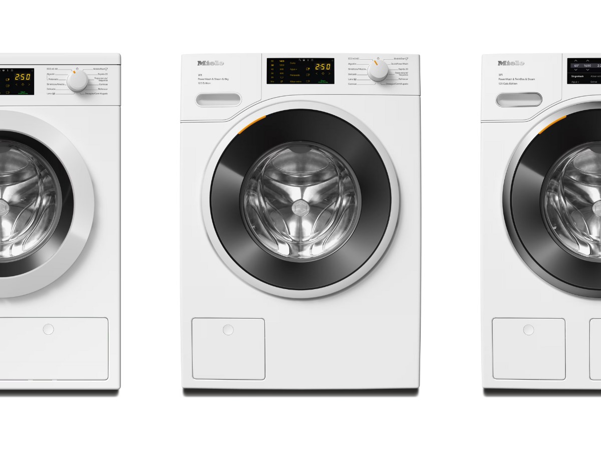 Opiniones de lavadoras Miele