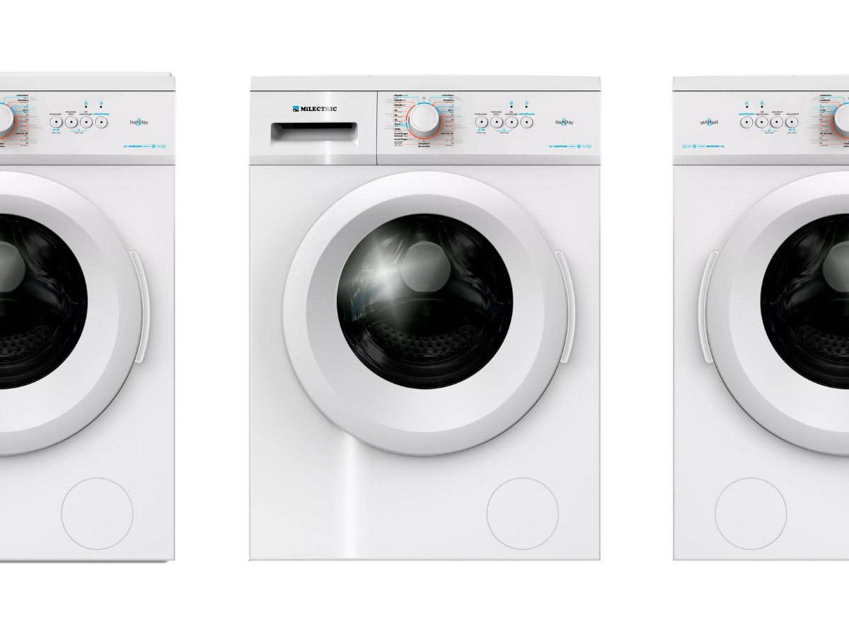 Opiniones de lavadoras Milectric