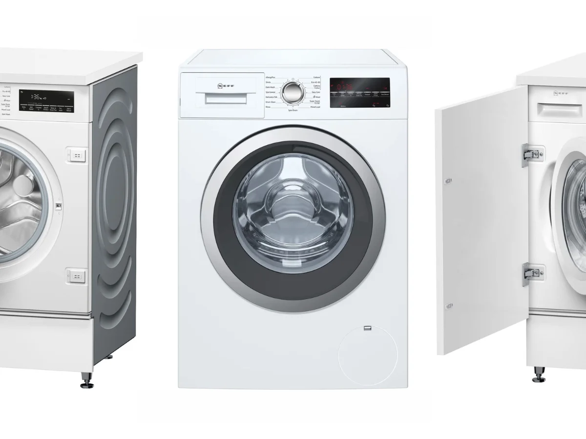 Opiniones lavadoras Neff técnico