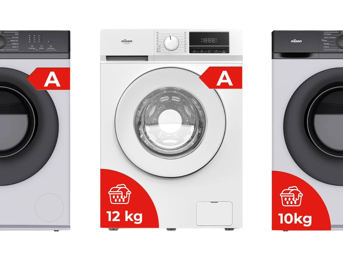Opiniones de lavadoras Nilson