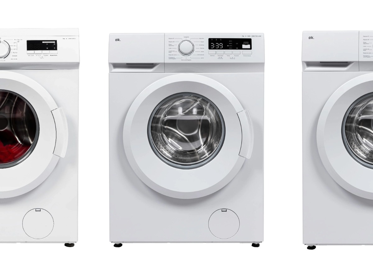 Opiniones de lavadoras OK
