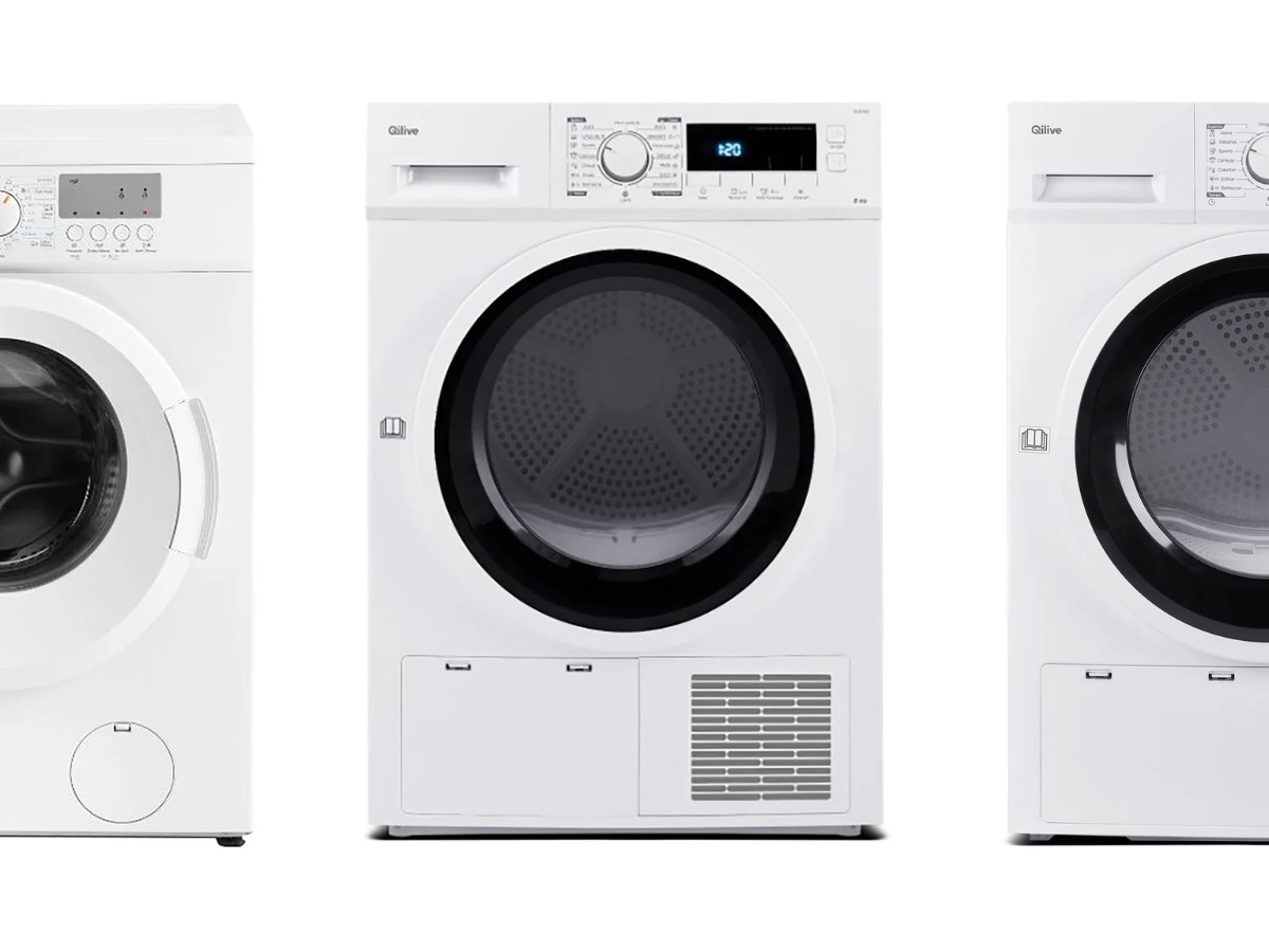 Opiniones de lavadoras Qilive