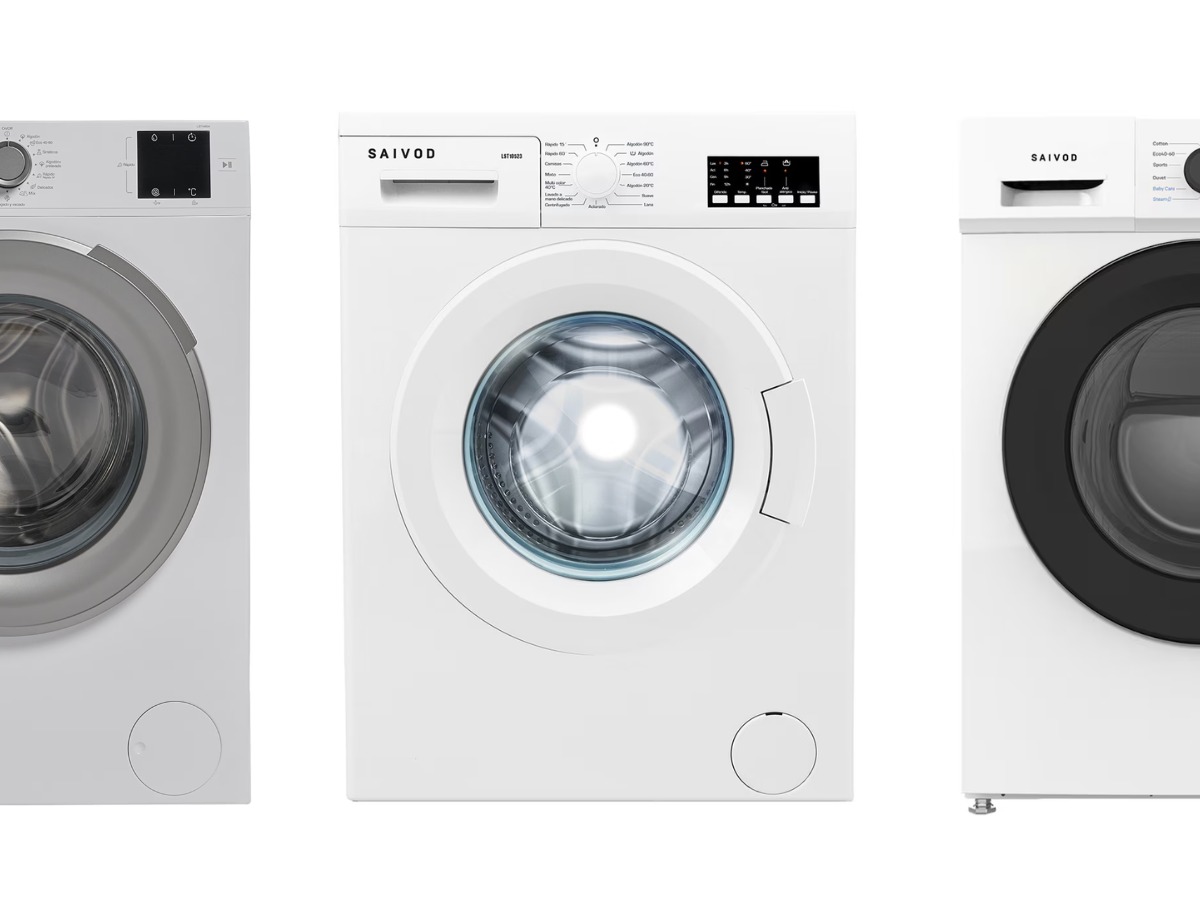 Opiniones de lavadoras Saivod