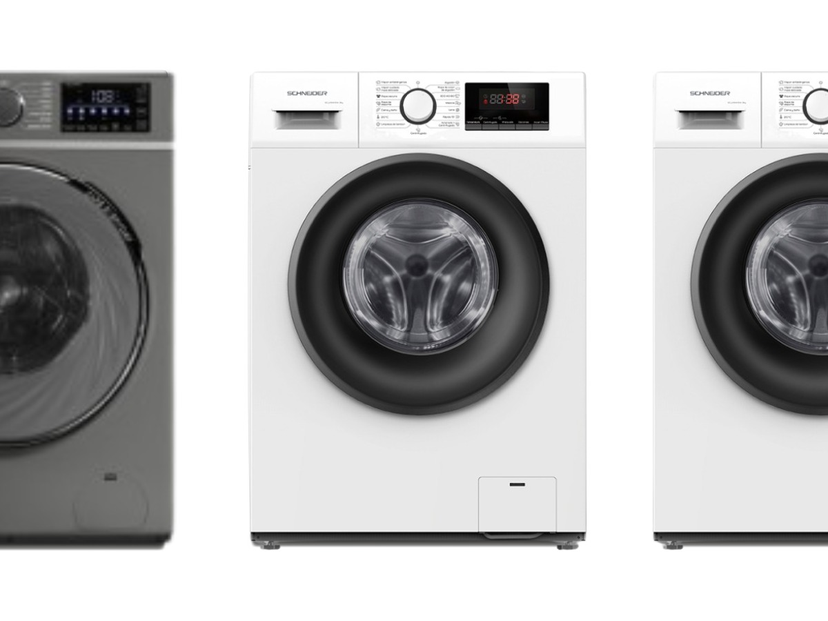 Opiniones de lavadoras Schneider