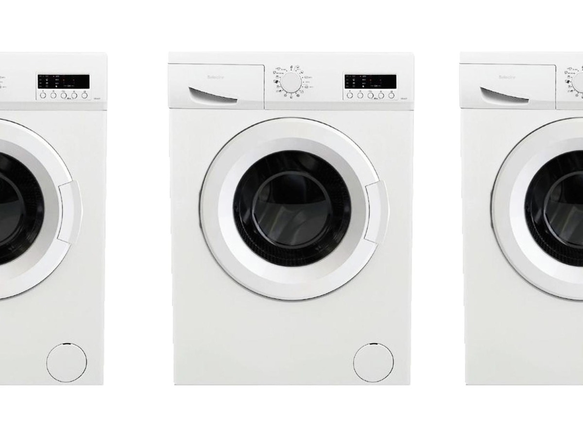 Opiniones de lavadoras Selecline