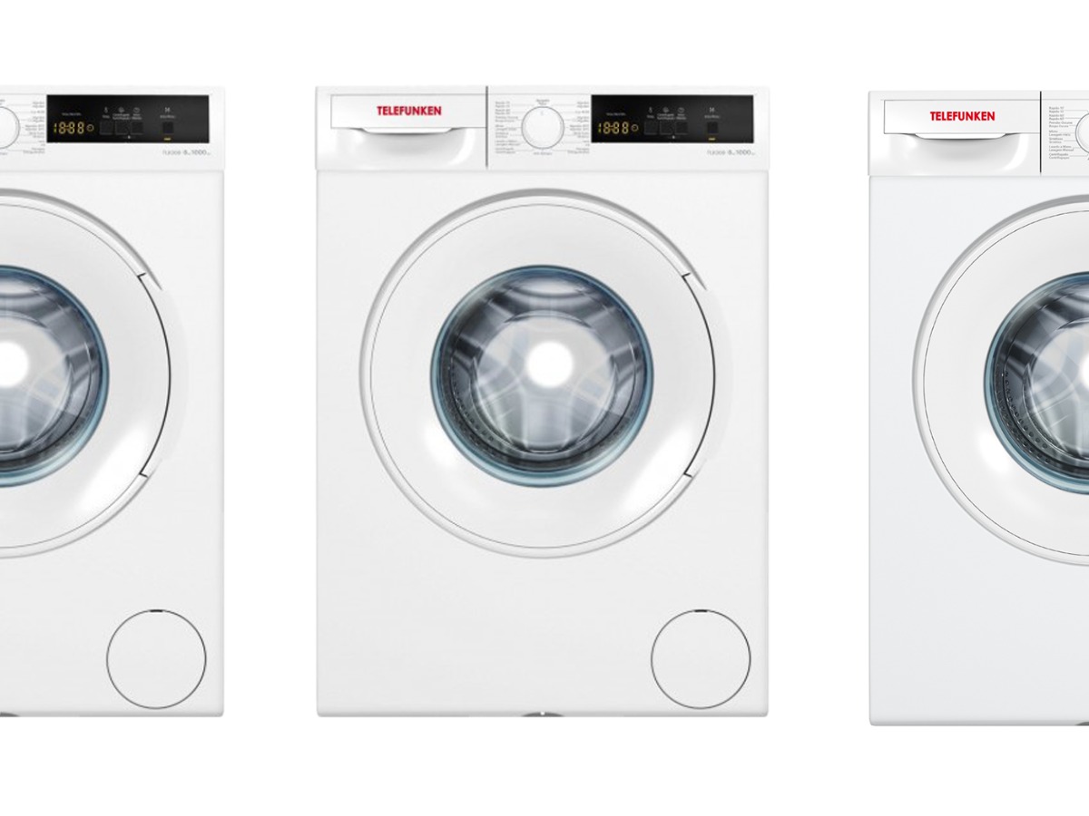 Opiniones de lavadoras Telefunken