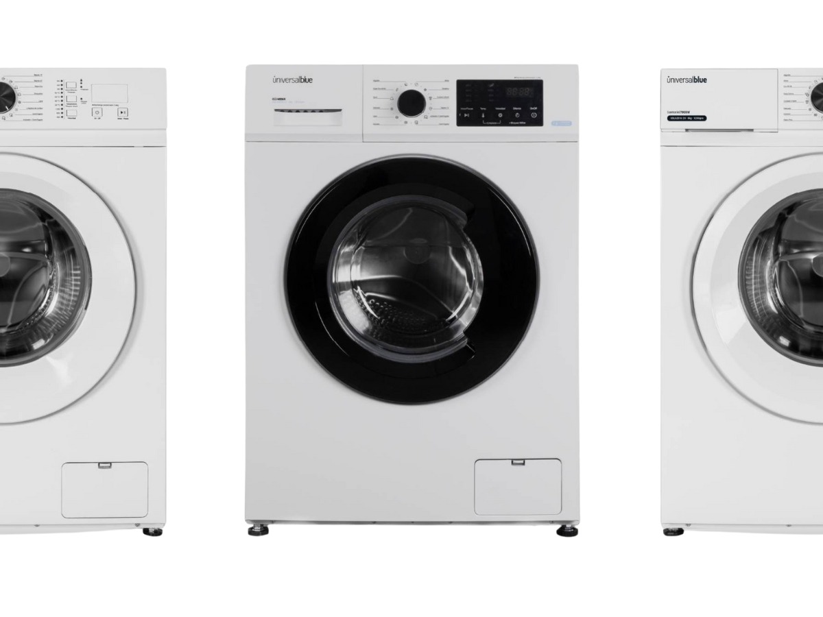Opiniones de lavadoras Universal Blue