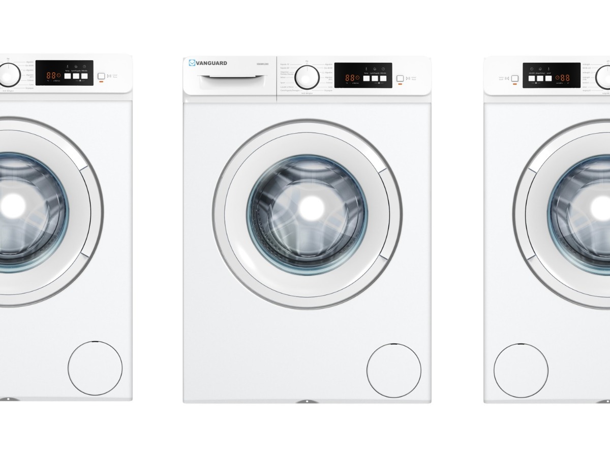 Opiniones de lavadoras Vanguard
