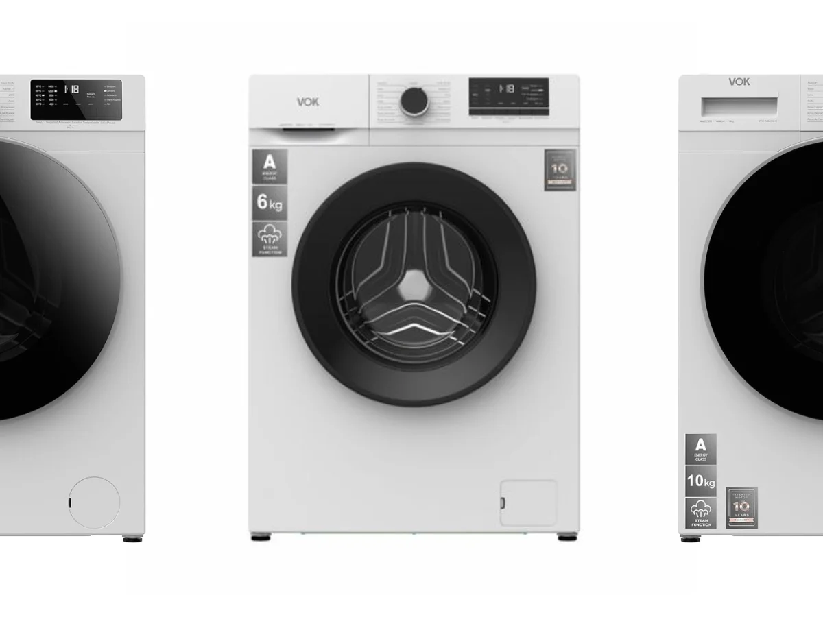 Opiniones lavadoras VOK técnico