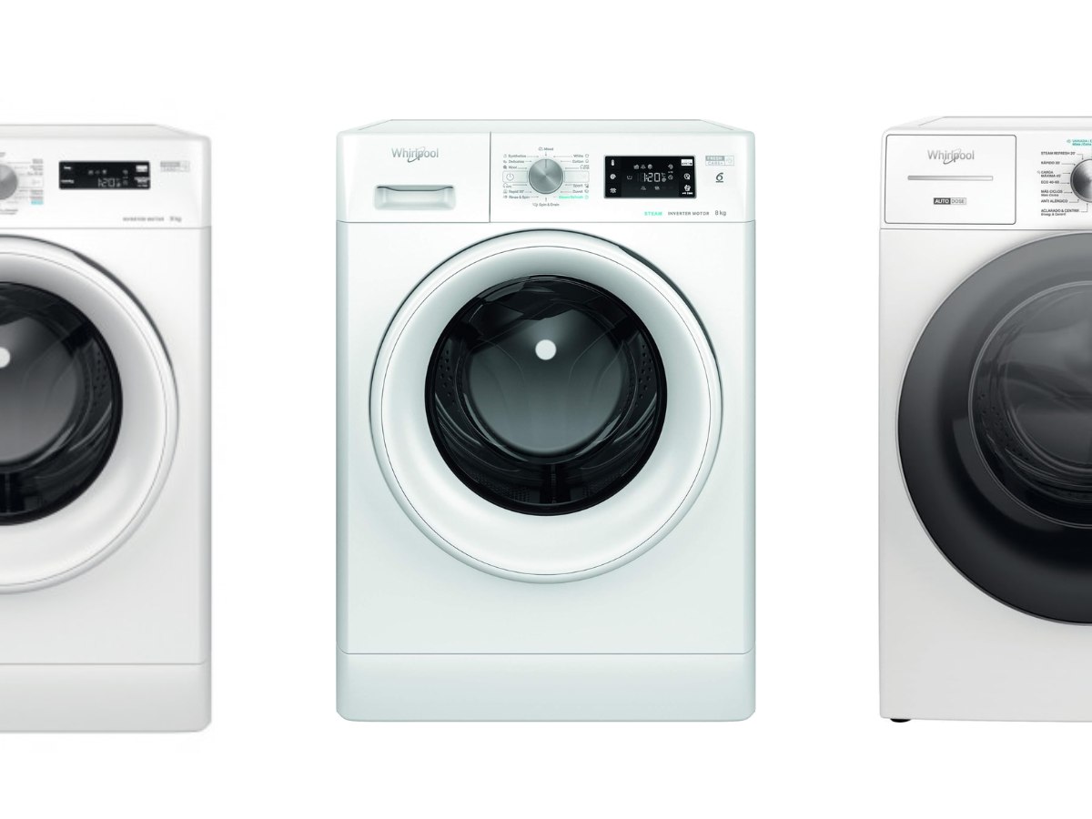 Opiniones de lavadoras Whirlpool
