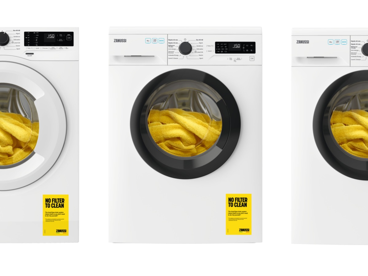 Opiniones de lavadoras Zanussi