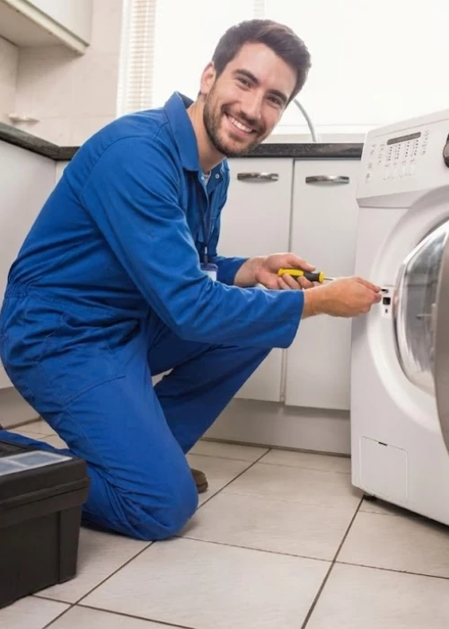 Pruebas reales de lavado en máquinas industriales de Ponferrada