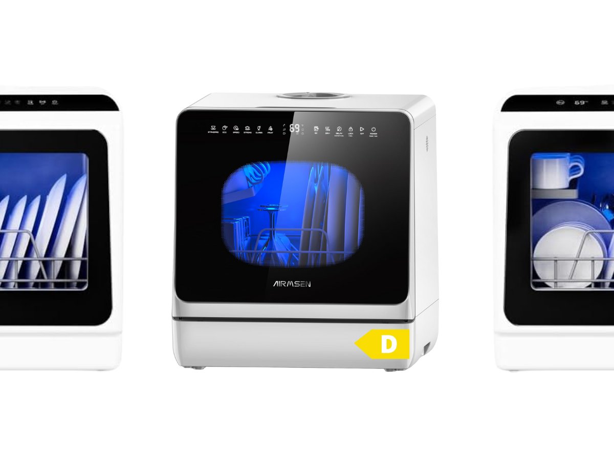 Opiniones lavavajillas Airmsen