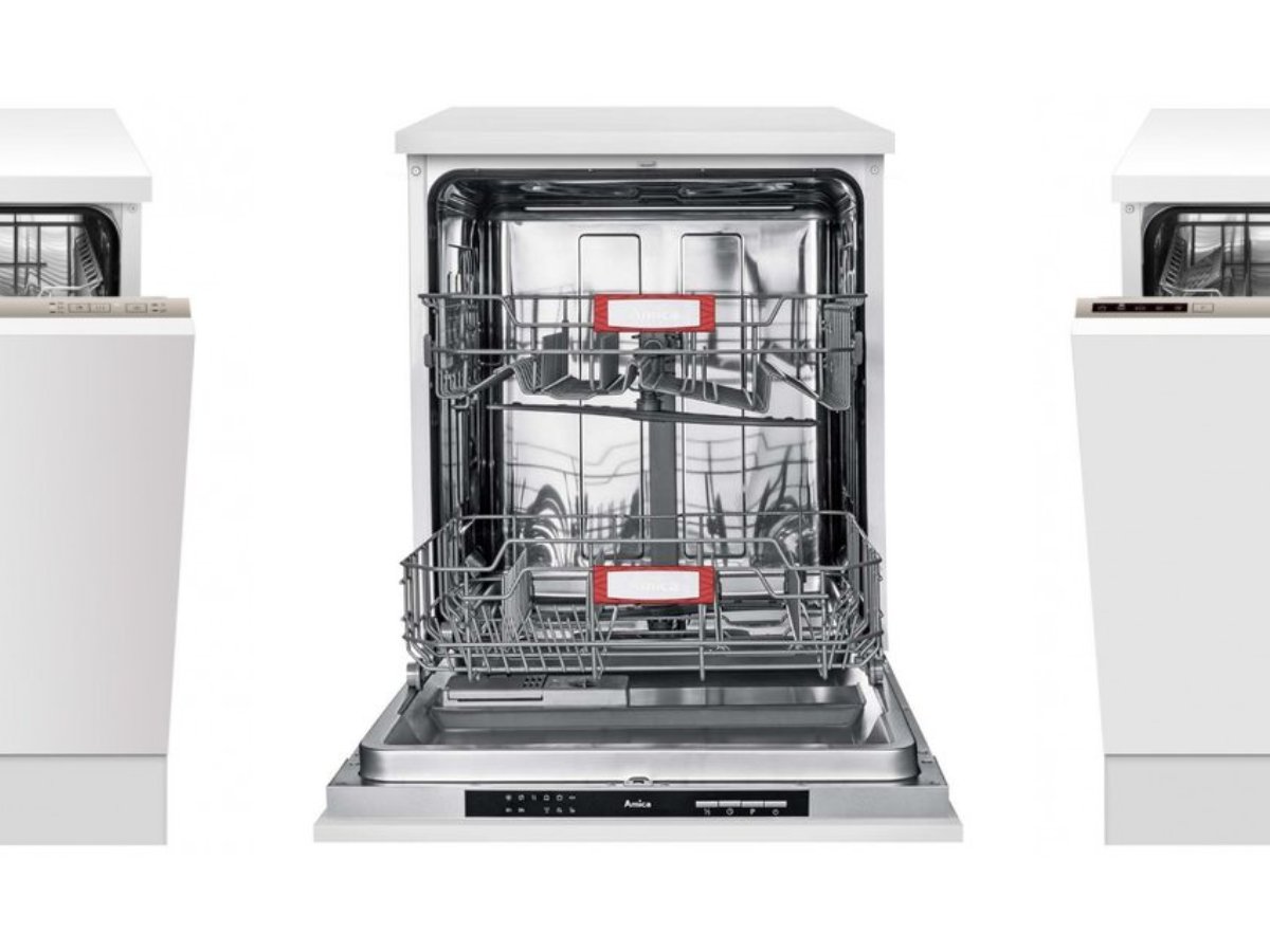 Opiniones de lavavajillas Amica