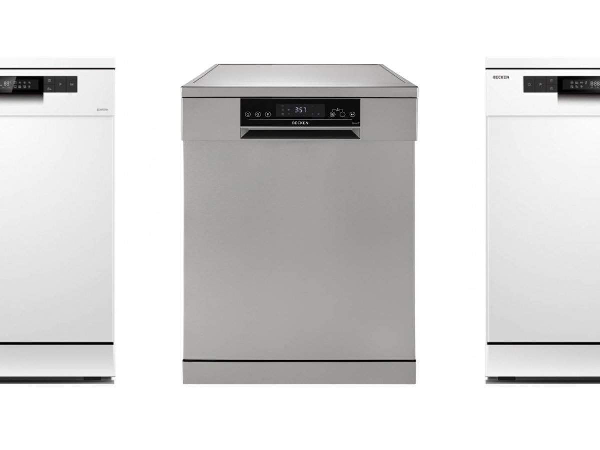 Opiniones de lavavajillas Becken