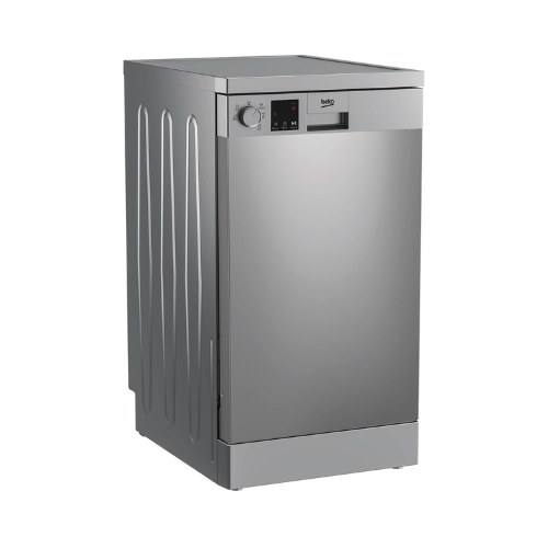 Lavavajillas Beko DVS05024X (45cm, 10 Servicios)
