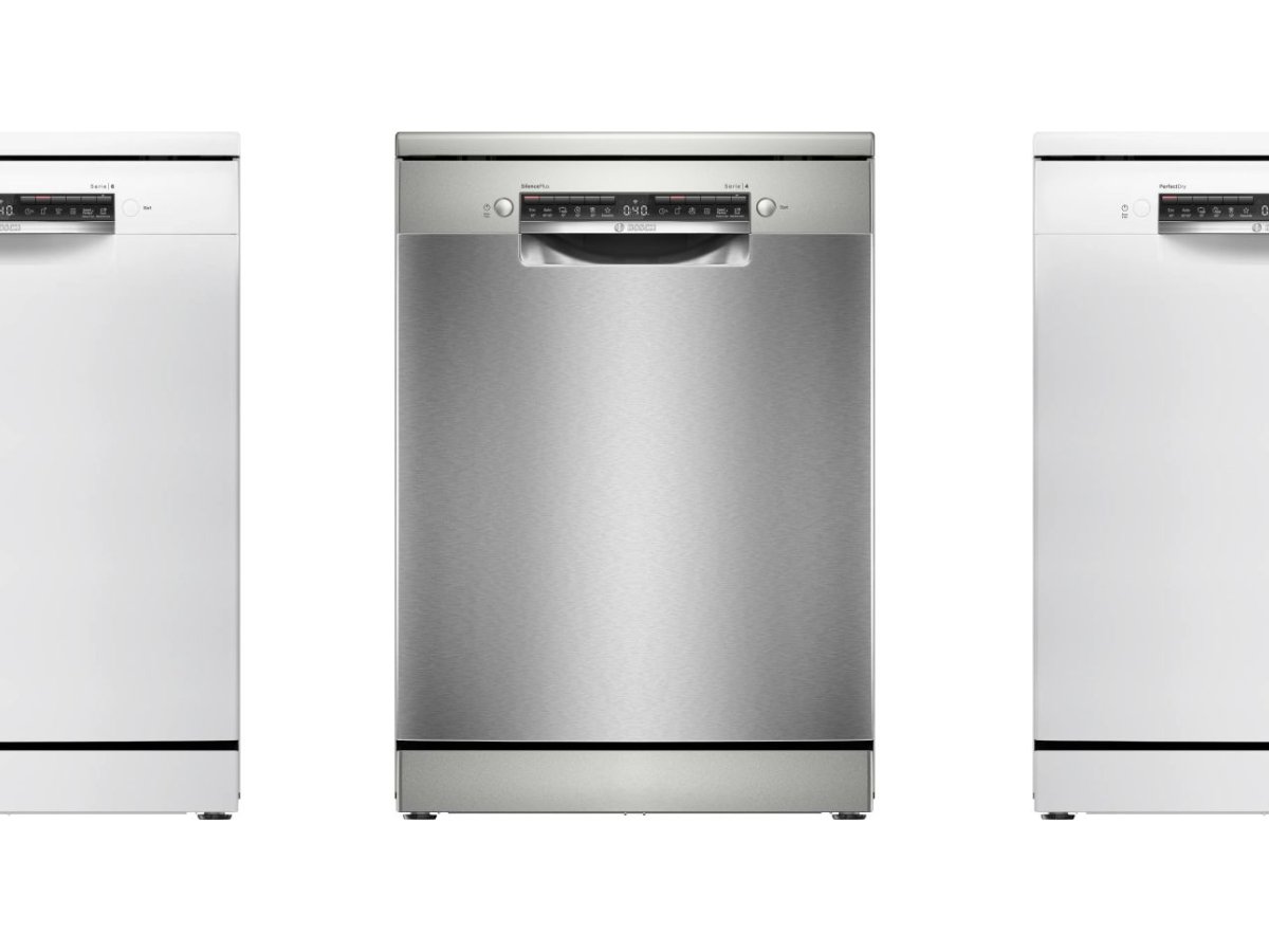 Opiniones de lavavajillas Bosch