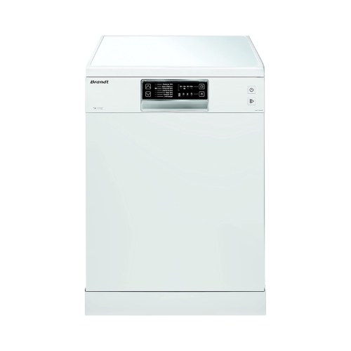 Lavavajillas Brandt DSF14524W (Libre Instalación 60cm)