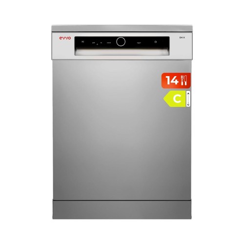 EVVO D4x (60 cm, 14 cubiertos)