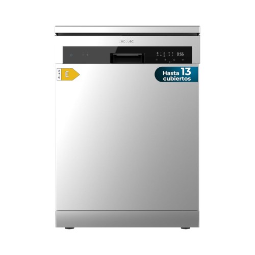 Lavavajillas Cecotec Bolero Aguazero 6100 Inox E