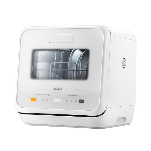 Comfee Mini Lavavajillas de Encimera