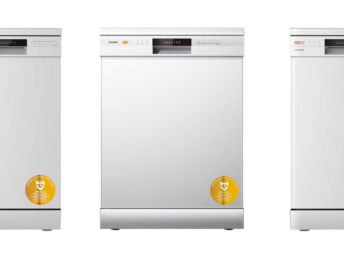 Opiniones lavavajillas Comfee compactos