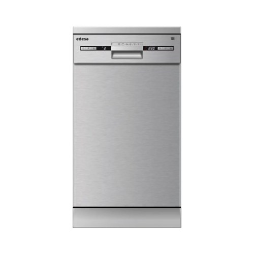 Lavavajillas Edesa EDW-4710 X (45cm, 10 Servicios)