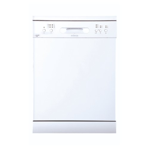 Lavavajillas Edesa EDW-6130 WH (13 Servicios)