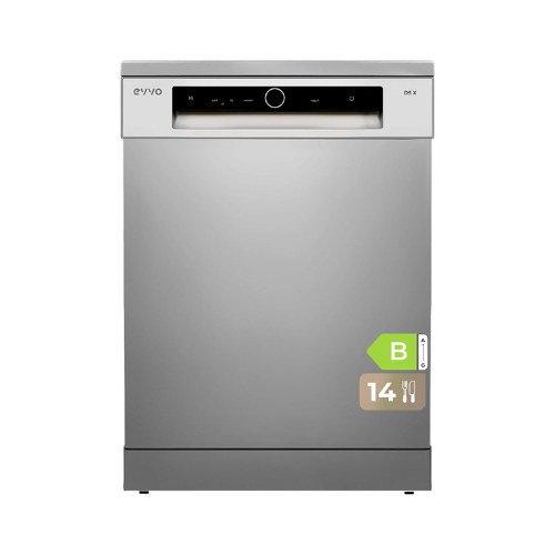 Lavavajillas Evvo D5X (14 Servicios)