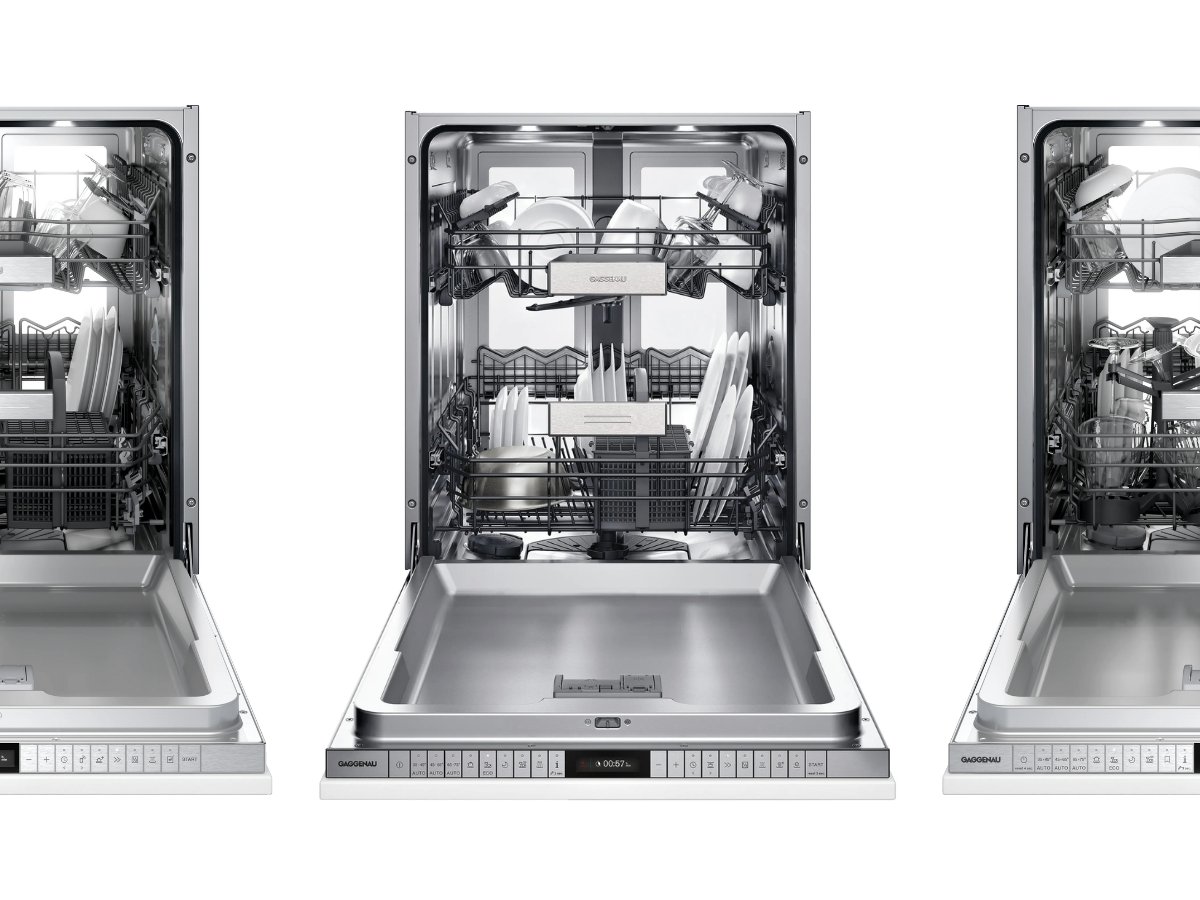 Opiniones de lavavajillas Gaggenau en cocina de lujo