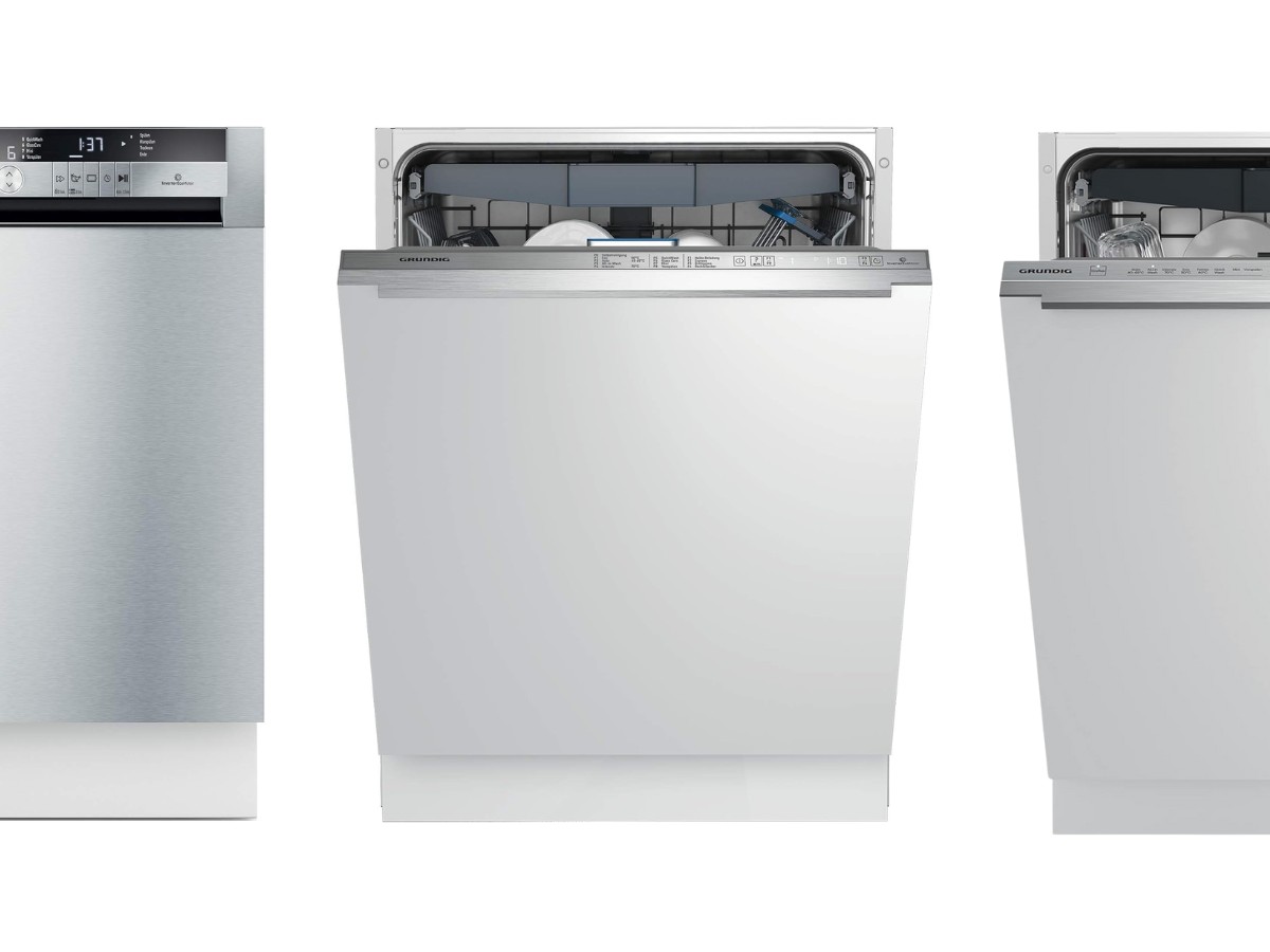 Opiniones de lavavajillas Grundig