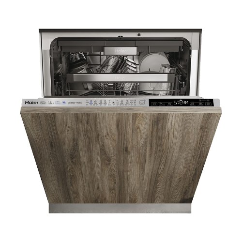 Lavavajillas Haier Washlens Serie 6 XIB 6B2S3FS (Integrable)