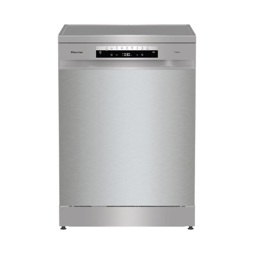 Lavavajillas Hisense HS673B60X (Libre Instalación, Clase B)