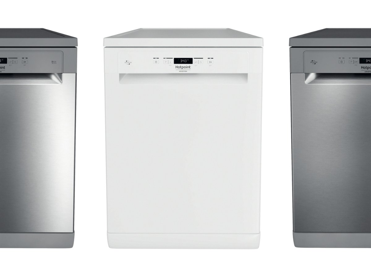 Opiniones de lavavajillas Hotpoint