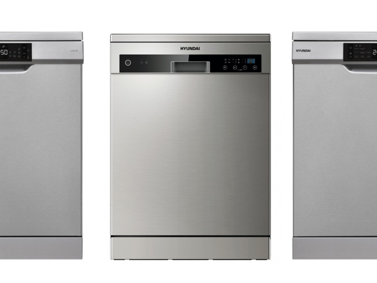 Opiniones sobre lavavajillas Hyundai